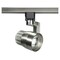 Nuvo TH425 12 Watt LED Track Head Brushed Nickel Finish 24 Degree Beam Angle